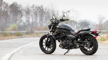 Kawasaki Eliminator