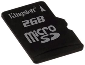 Kingston Memory Card MicroSD 2GB