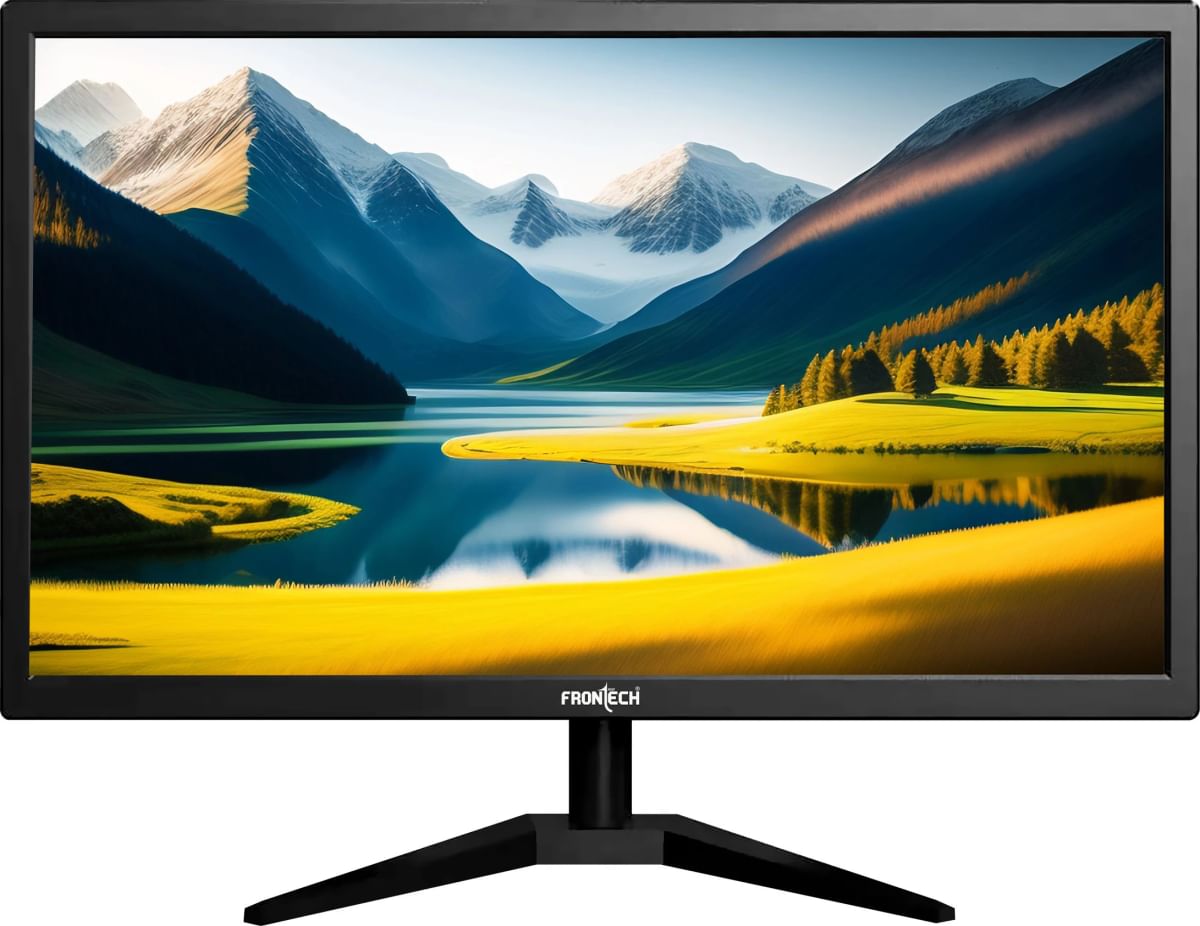 frontech led monitor 17 inch price