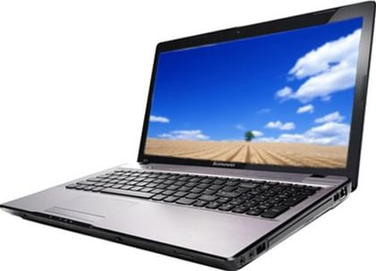 Lenovo IdeaPad Z570 (59-321453) Laptop (2nd Gen Ci5/8GB/500GB/2GB Graph/Windows 7 HP)
