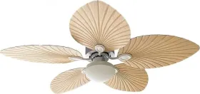 Glowave A321 L 1320 mm 5 Blade Chandelier Fan