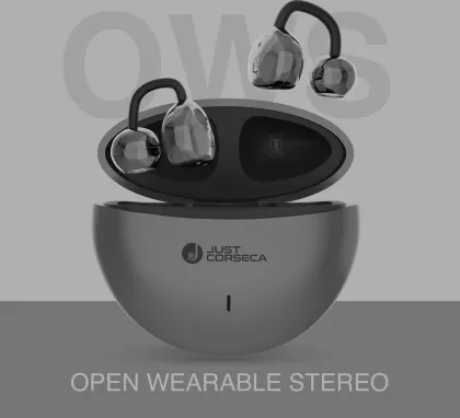 JUST CORSECA Stalk True Wireless Earbuds