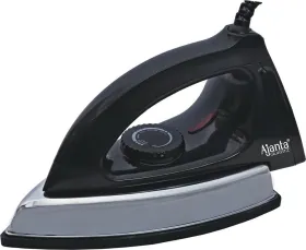 Ajanta Quartz Ultima 1000 W Dry Iron