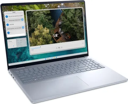Dell Inspiron 16 I5645 Laptop (AMD Ryzen 5 8540U/ 16GB/ 512GB SSD/ Win 10)