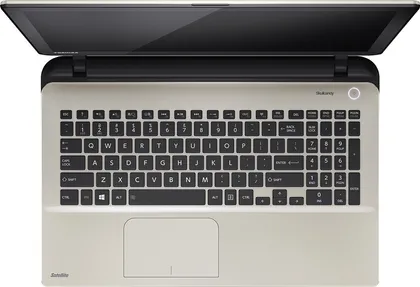 Toshiba Satellite L50-B I3010 Notebook (4th Gen Ci3/ 4GB/ 500GB/ 2GB Graph/ No OS)