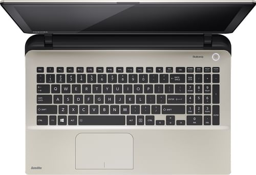 Toshiba Satellite L50-B I3010 Notebook (4th Gen Ci3/ 4GB/ 500GB/ 2GB Graph/ No OS)