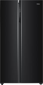 Haier HRS-682KS 602 L Side by Side Refrigerator