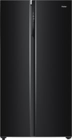 Haier HRS-682KS 630 L Frost Free Side-by-Side Refrigerator