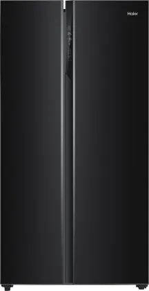 Haier HRS-682KS 602 L Side by Side Refrigerator