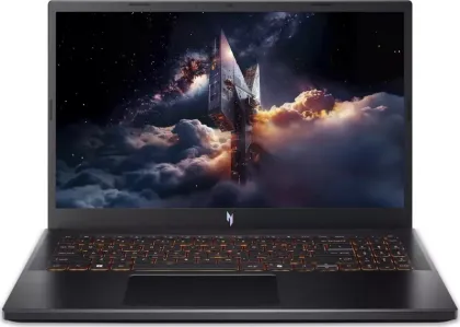 Acer Nitro V 15 ANV15-52-58E2 Gaming Laptop (13th Gen Core i5/ 16GB/ 512GB SSD/ Win11/ 8GB RTX 5050)