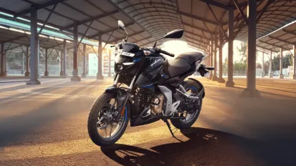 Bajaj Pulsar N160