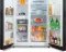 Kelvinator KRS-B600BKG 584 L Star Side by Side Refrigerator