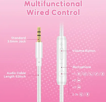 Srhythm NC10 Wired Headphone