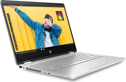 HP Pavilion x360 14-dw1039TU Laptop (11th Gen Core i5/ 8GB/ 512GB SSD/ Win10 Home)