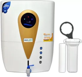 Aquaultra Advance 14 L RO + UV + UF + TDS Water Purifier