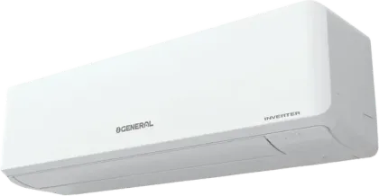 O General ASGG18CGAA-B 1.5 Ton 5 Star Inverter Split AC