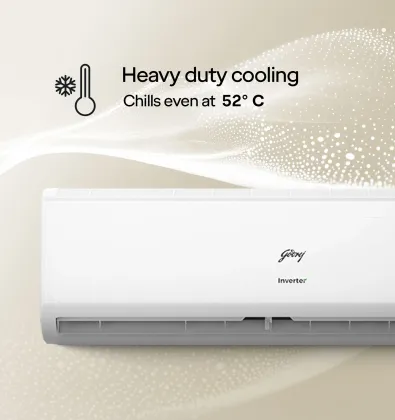 Godrej HIC 18J4TG WA 1.5 Ton 4 Star 2026 Inverter Split AC