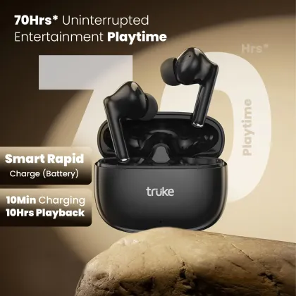 Truke Buds Elite True Wireless Earbuds