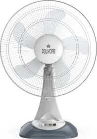 Polycab Elanza 400 mm 5 Blade Table Fan