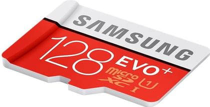 Samsung MicroSDXC Card 128GB Class 10 Evo Plus