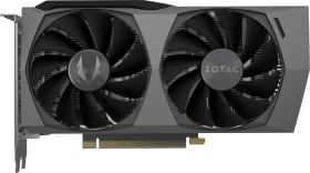 Zotac NVIDIA GeForce RTX 3060 Ti Twin Edge OC LHR 8 GB GDDR6 Graphics Card