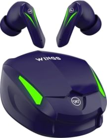 Wings Phantom 550 True Wireless Earbuds