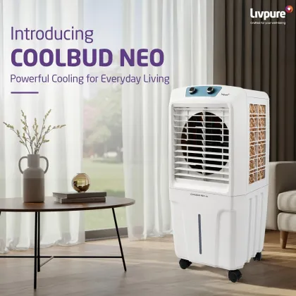 Livpure Coolbud Neo 48 L Personal Air Cooler