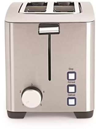 Chef Pro CPT543 850 W Pop Up Toaster