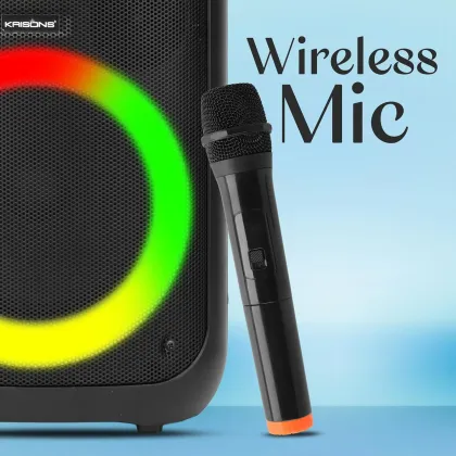 Krisons J11 200W Bluetooth Speaker