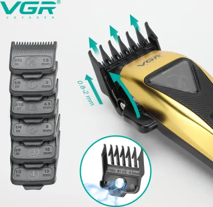 VGR V-015 Pro Hair Trimmer