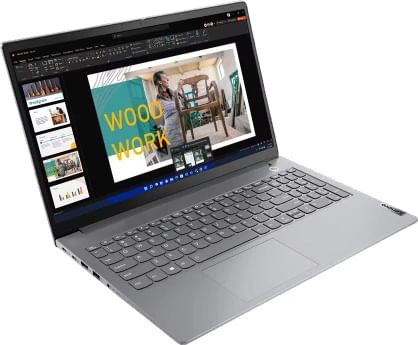 Lenovo ThinkBook 15 G5 21JFA00QIN Laptop (AMD Ryzen 7 7730U/ 8 GB/ 512 GB SSD/ DOS)