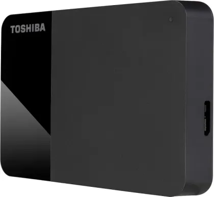 Toshiba Canvio Ready 1TB USB 3.2 External Hard Disk Drive - image 4