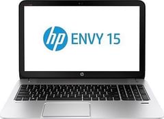 HP Envy 15t Laptop (4th Gen Intel Core i7/8GB/1TB / 4 GB Graph/Win 8.1)