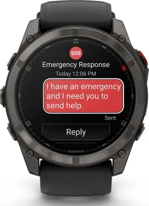 Garmin Fenix 8 Pro Smartwatch 47mm