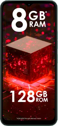 itel A60s (4GB RAM + 128 GB)