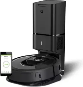 iRobot Roomba i7+ (i7558) Robotic Floor Cleaner