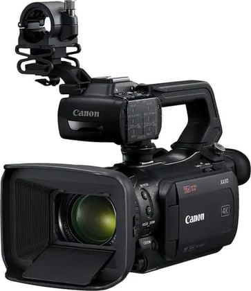 Canon XA50 UHD Camcorder