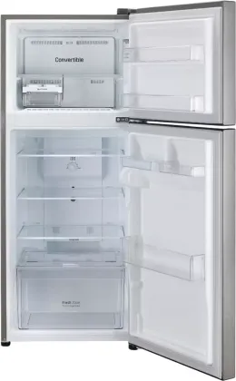 LG GL-S292RDSX 260 L 3 Star Double Door Convertible Refrigerator