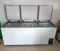 Voltas CF600TA4-P 560 L Triple Door Deep Freezer