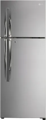LG GL-302RPZX 284L 3 Star Frost Free Double Door Refrigerator