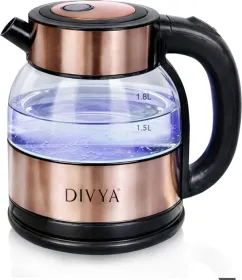 Divya Big Boss SBS-BB-1800 1.8L Electric Kettle