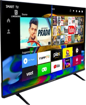 Limeberry LB43MF10BSNS4G 43 inch Full HD Smart LED TV