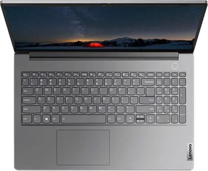 Lenovo ThinkBook 15 20VE004HUS Laptop (11th Gen Core i7/ 16GB/ 512GB SSD/ Win10 Pro)