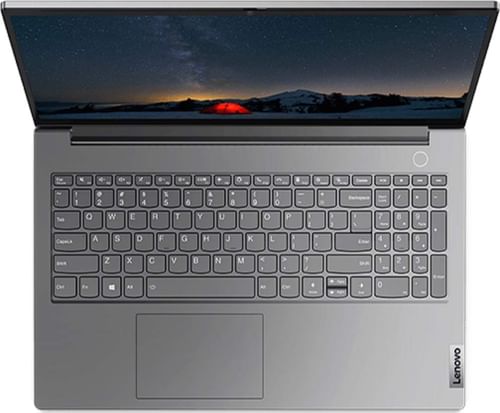 Lenovo ThinkBook 15 ‎20VE004HUS Laptop (11th Gen Core i7/ 16GB/ 512GB SSD/ Win10 Pro)