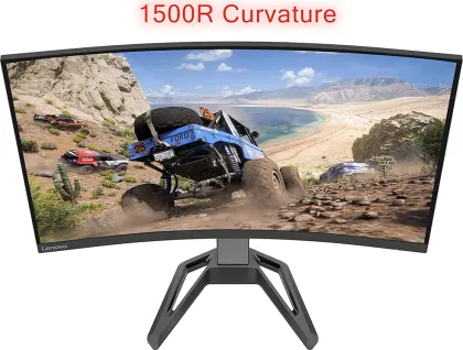 Lenovo G32qc-30 32 inch Quad HD Curved Gaming Monitor