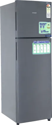 Croma CRLR268FID008952 268 L 3 Star Double Door Refrigerator