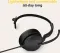 Jabra Evolve2 50 Mono Type-C Wired Headphones