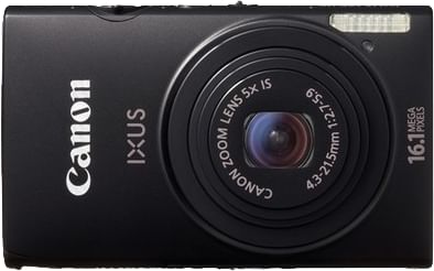 Canon IXUS 125 HS Point & Shoot