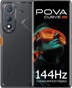Tecno Pova Curve 5G