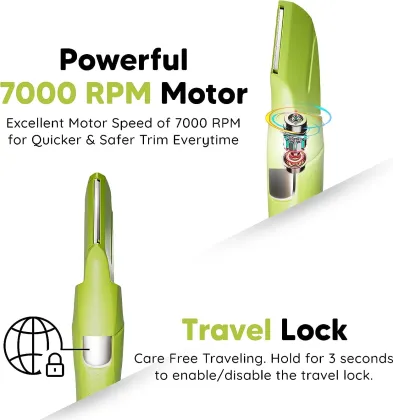 LetsShave LSER-4 Balls Trimmer